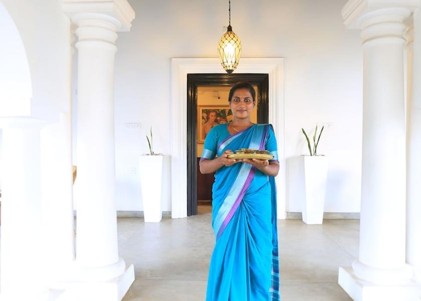 Jaffna District Jaffna Interior Entrance