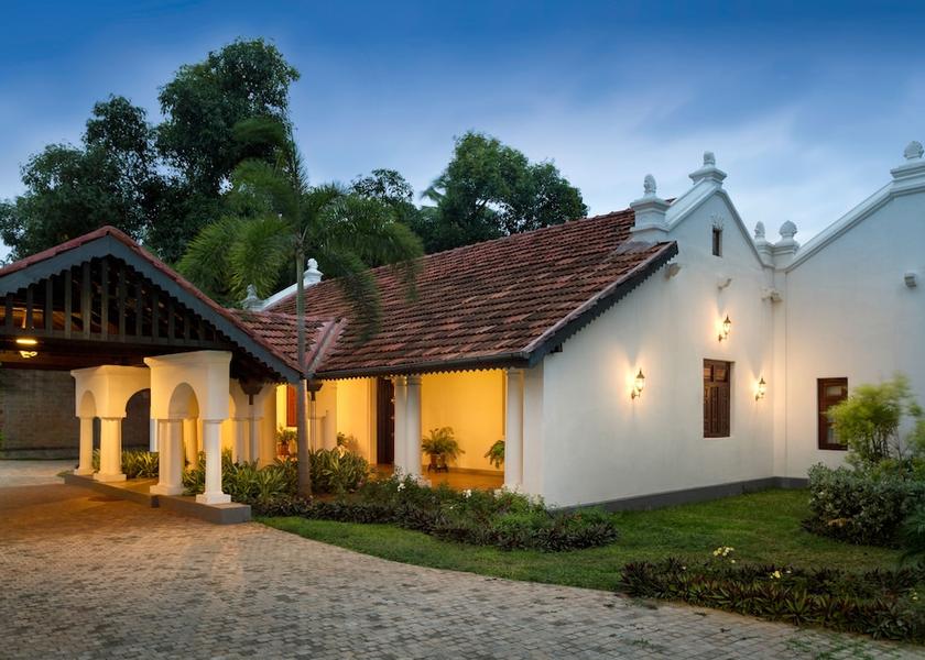 Northern Province Jaffna Exterior