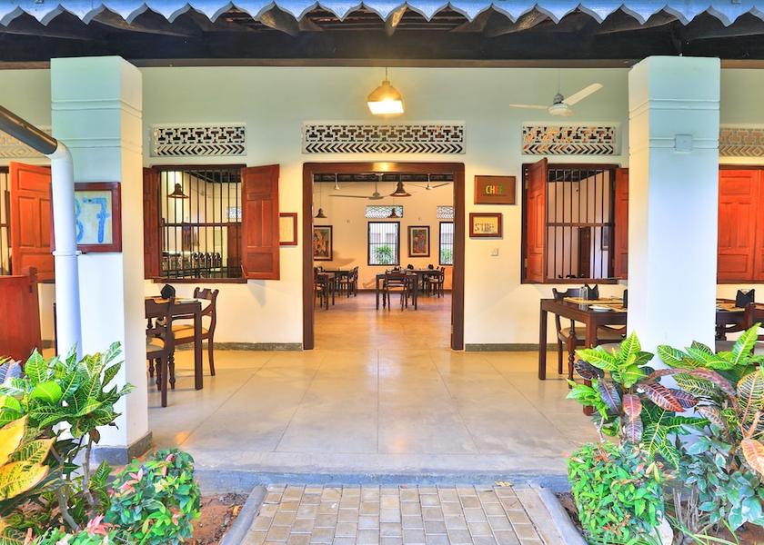 Jaffna District Jaffna Breakfast Area