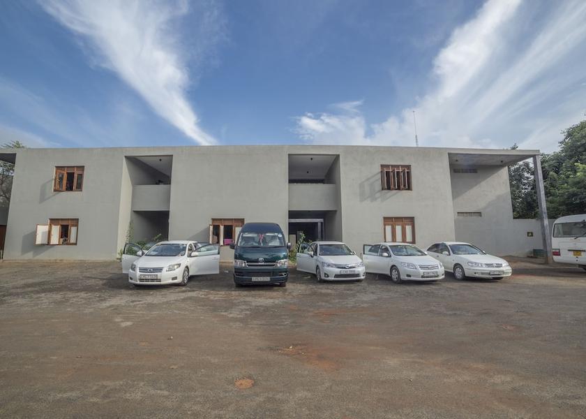 Central Province Sigiriya Parking