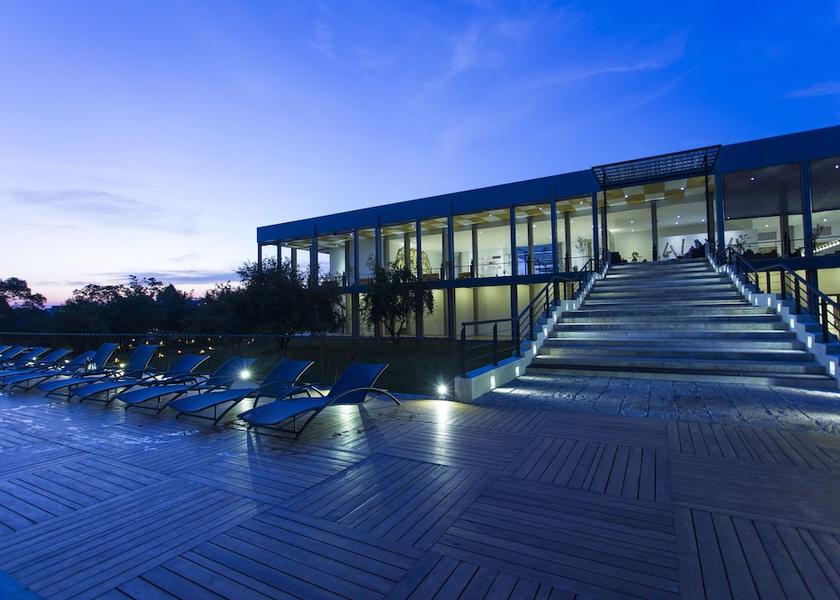 Central Province Sigiriya Exterior Detail