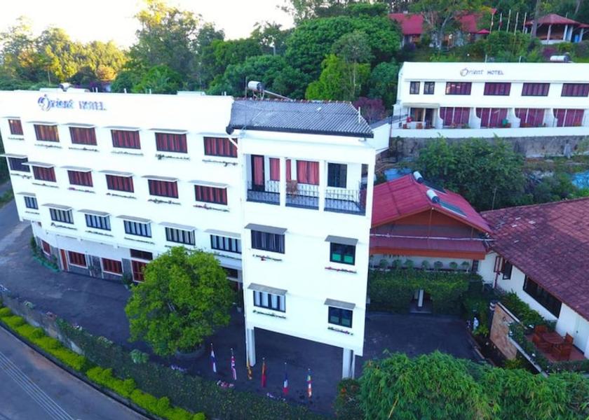 Badulla District Bandarawela Aerial View