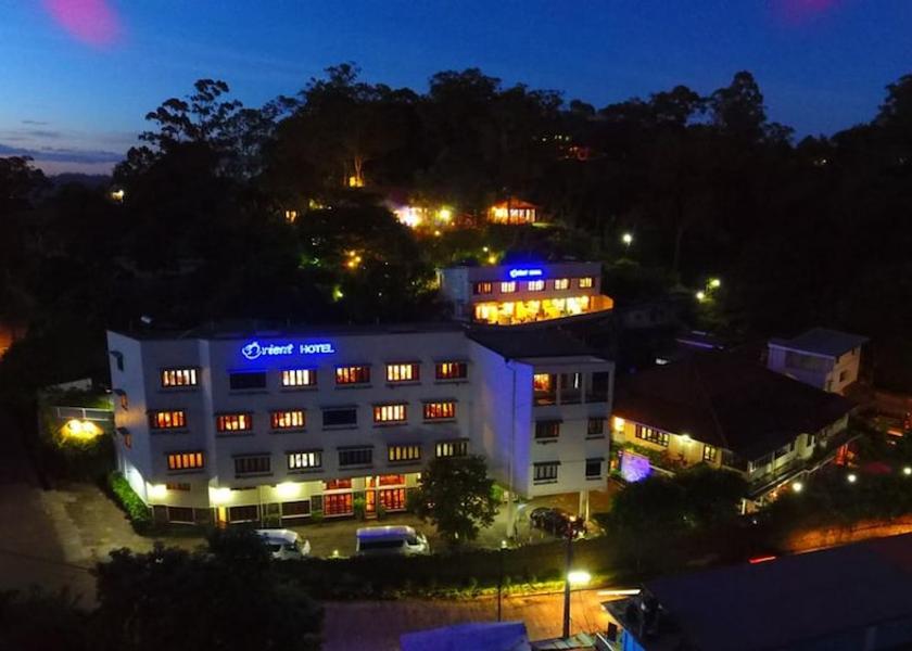 Badulla District Bandarawela Facade