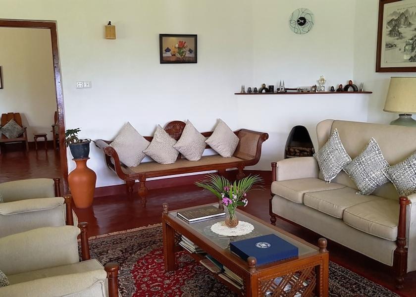 Central Province Panwila Living area