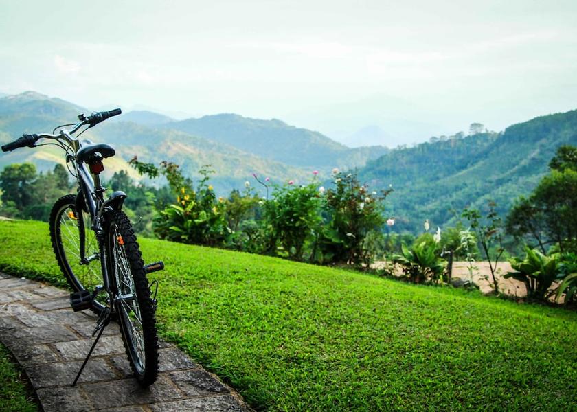 Central Province Panwila Bicycling