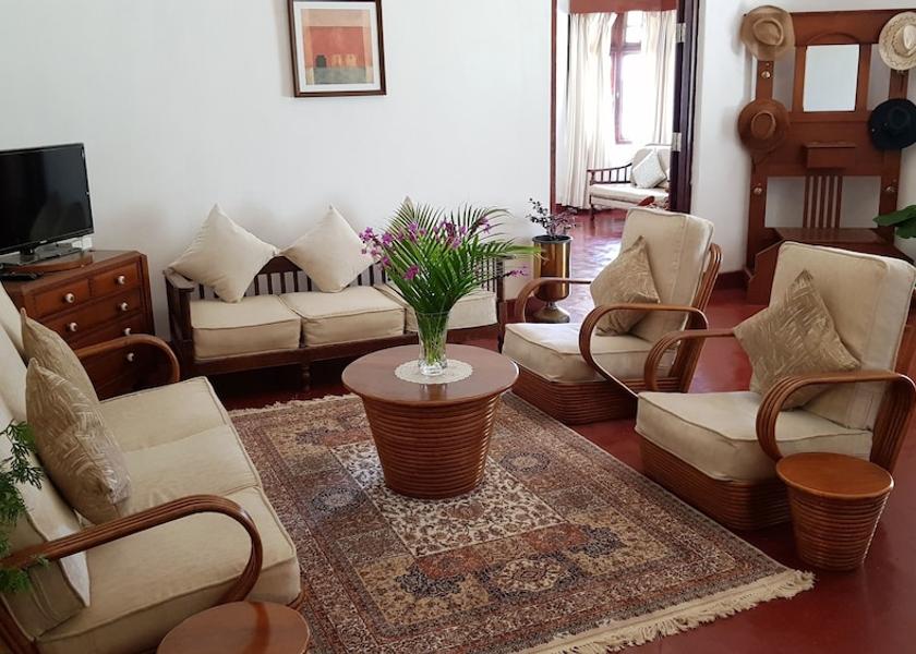 Central Province Panwila Living area