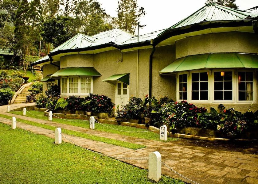 Central Province Panwila Exterior