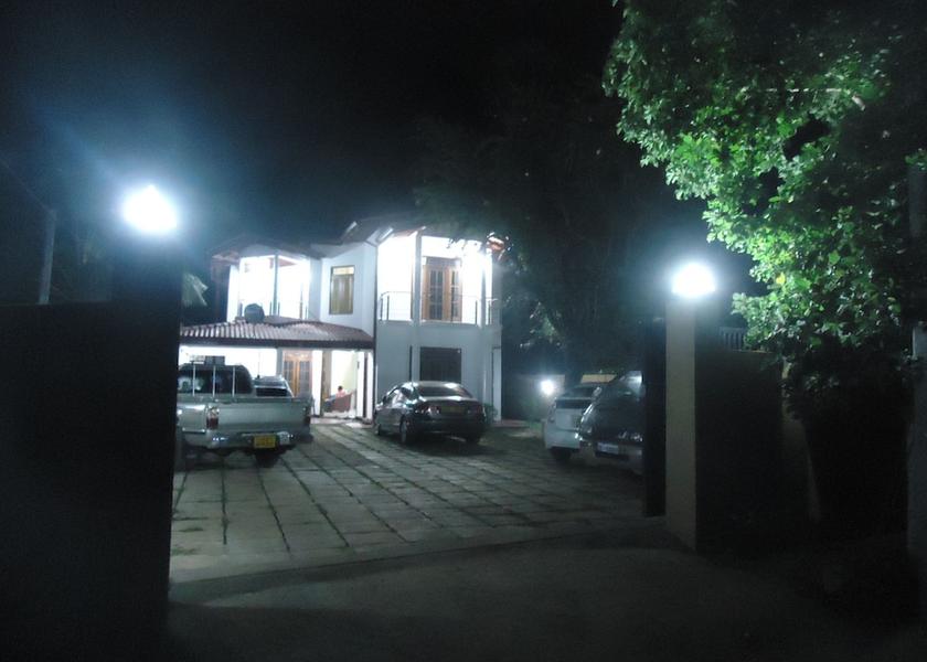 North Central Province Anuradhapura Front of property