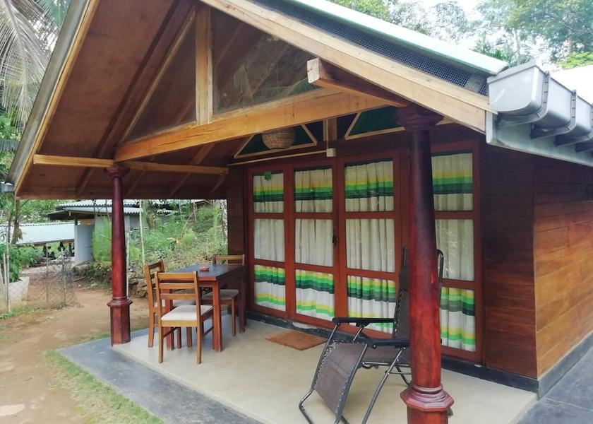 Southern Province Deniyaya Balcony