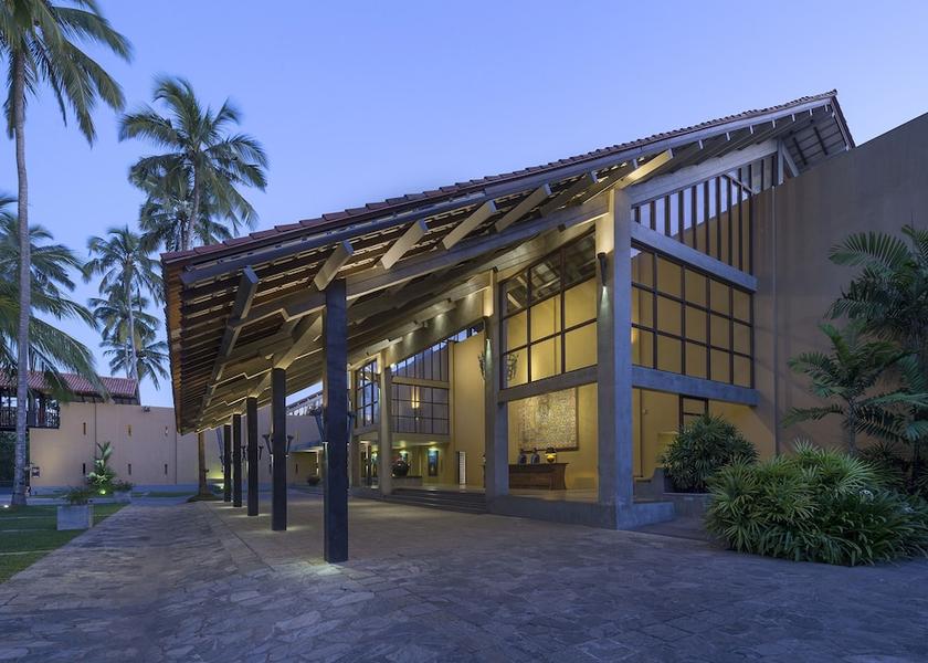 Western Province Kalutara Property entrance