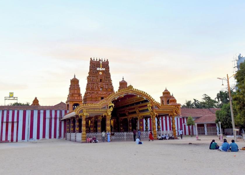 Northern Province Jaffna Bicycling