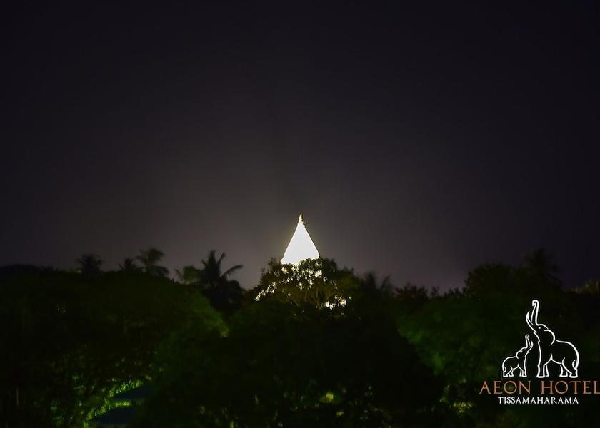 Hambantota District Tissamaharama View from Property