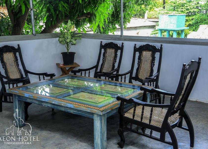 Hambantota District Tissamaharama Lobby