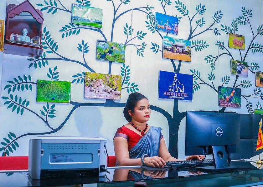 Hambantota District Tissamaharama Reception