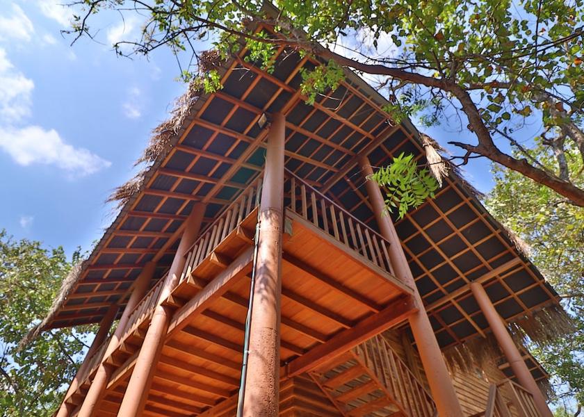 North Central Province Habarana Room