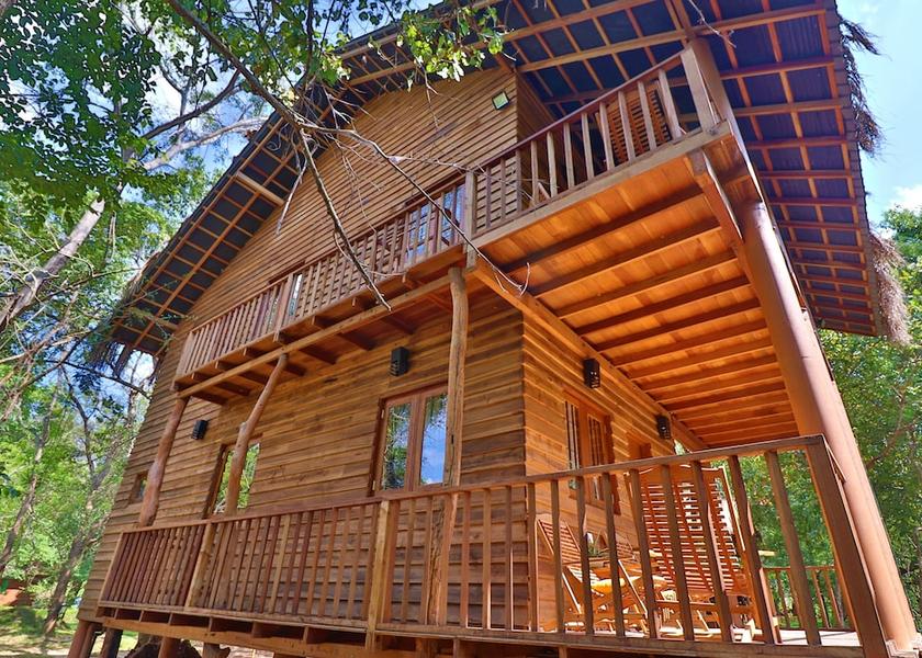North Central Province Habarana Room