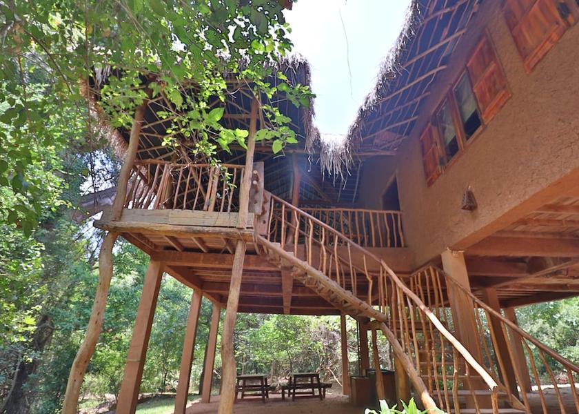 North Central Province Habarana Room