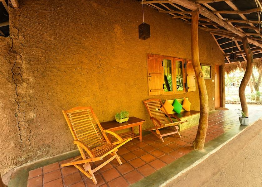Anuradhapura District Habarana Terrace