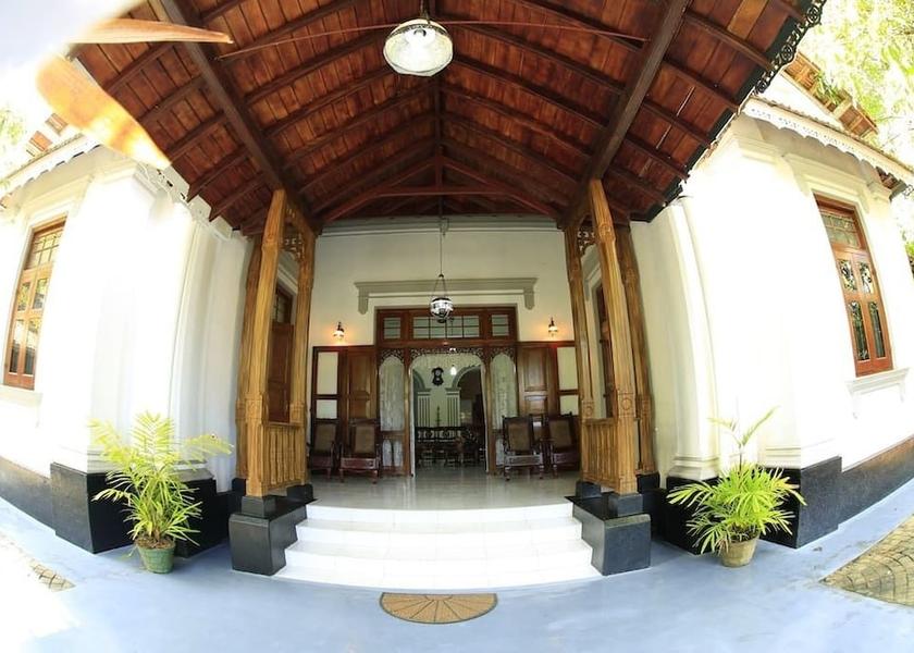 Southern Province Bentota Exterior Detail