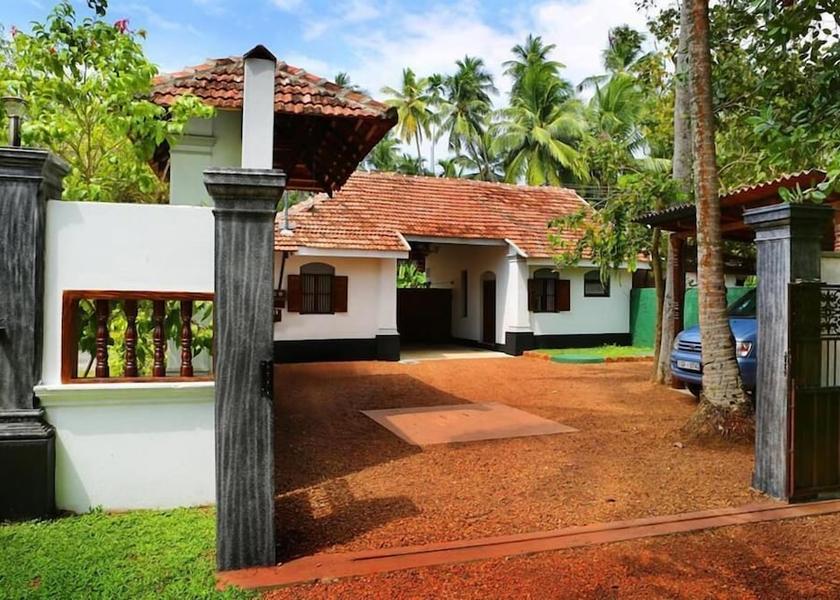Southern Province Bentota Exterior Detail