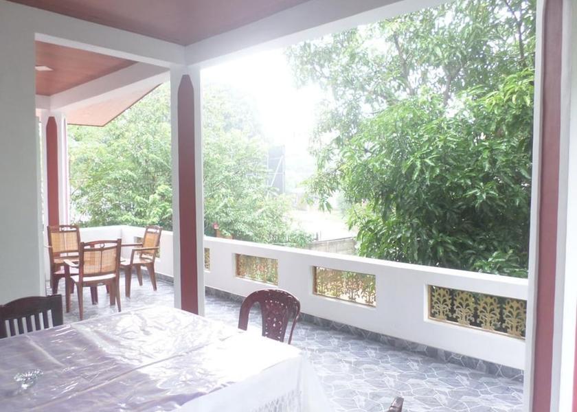 Polonnaruwa Polonnaruwa Terrace