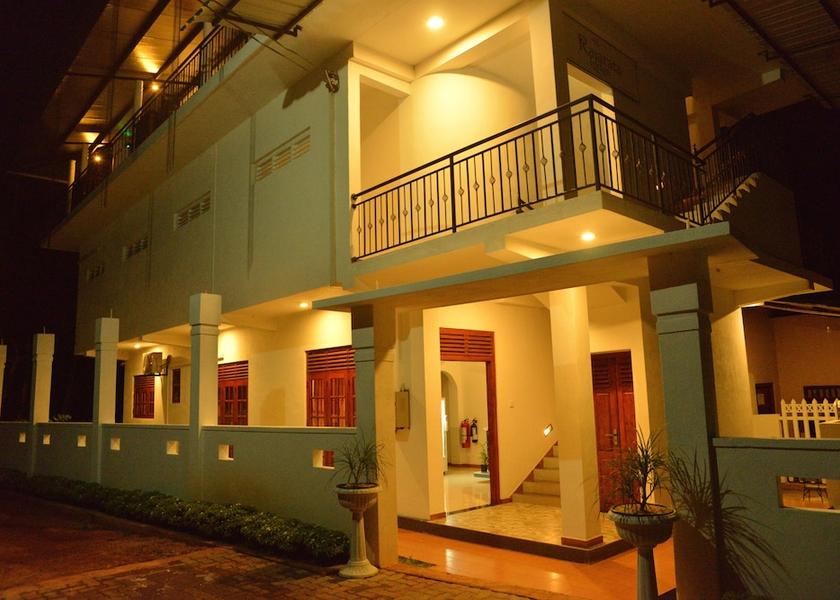 Anuradhapura District Anuradhapura Facade