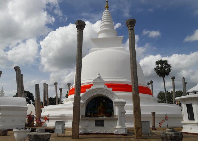 Anuradhapura District Anuradhapura Point of interest