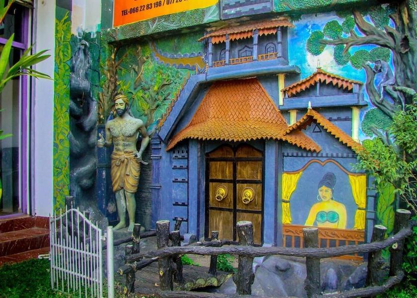 Central Province Dambulla Exterior