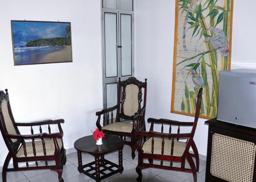Southern Province Bentota Lobby