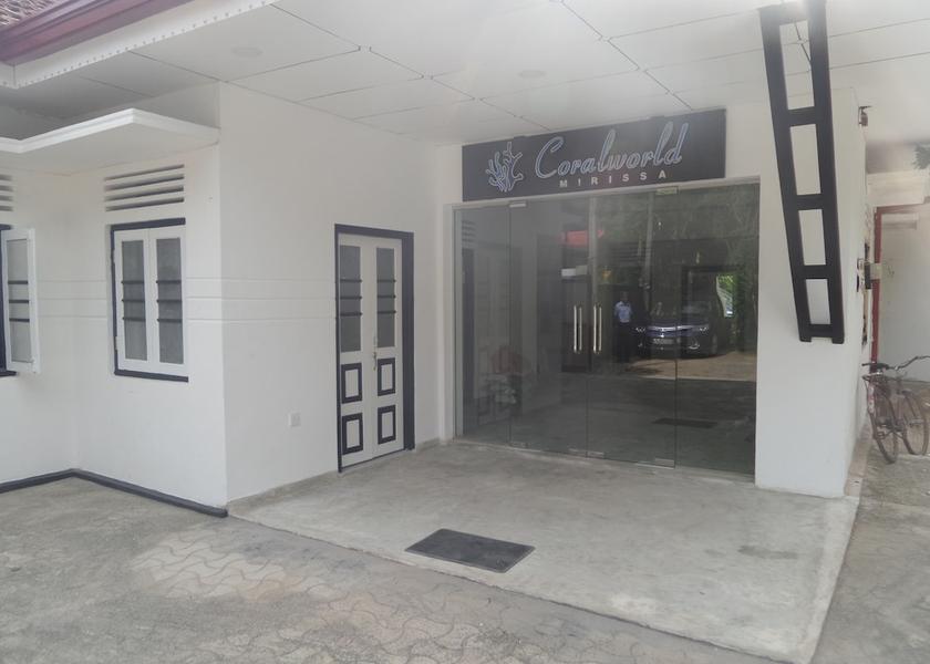 Matara District Mirissa Entrance