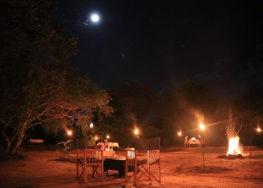 Uva Province Kataragama Outdoor dining