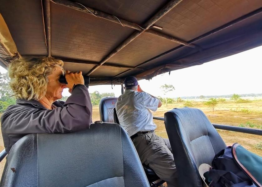 Monaragala District Kataragama Room