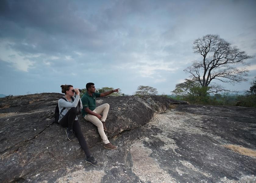 Uva Province Kataragama Safari