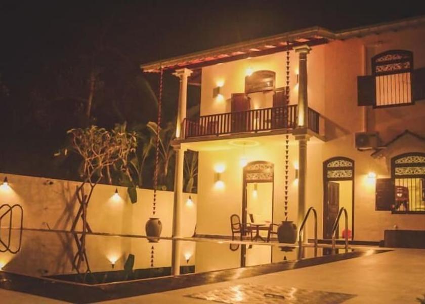 Galle District Galle Facade