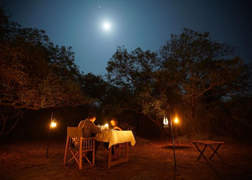 North Central Province Pahala Maragahawewa Couples dining