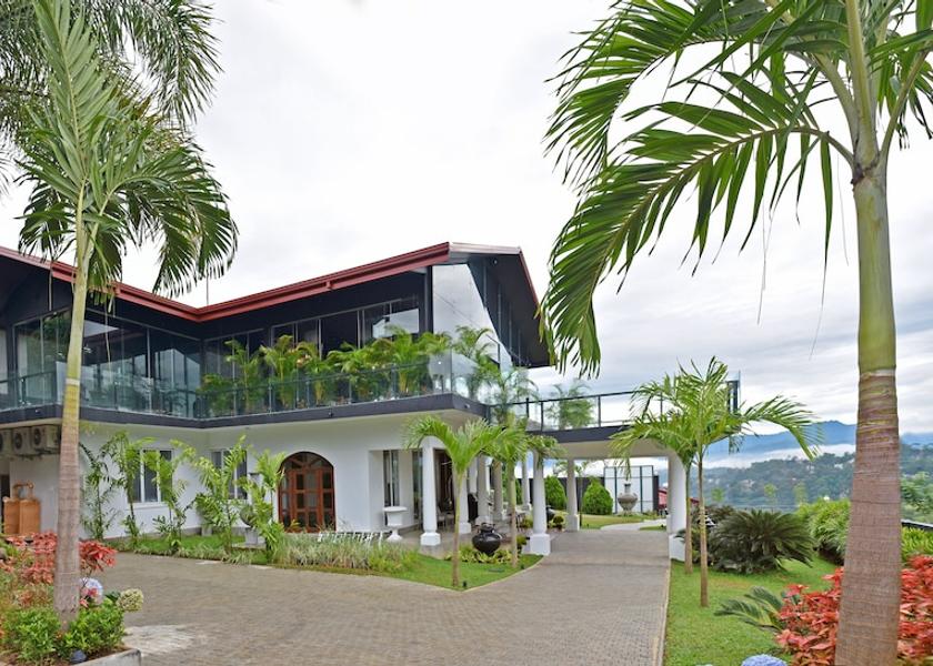 Central Province Kandy Exterior Detail