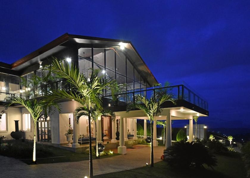 Central Province Kandy Exterior Detail