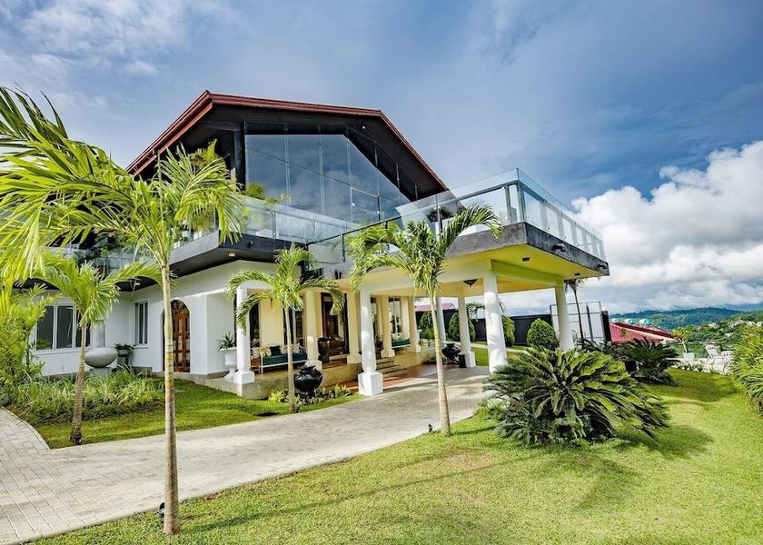 Central Province Kandy Facade