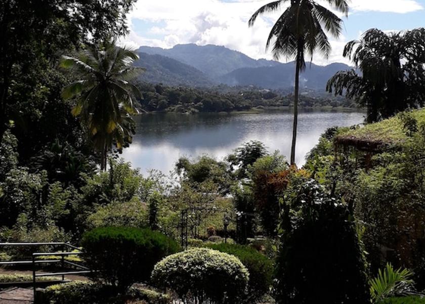 Central Province Maberiyatenna Garden