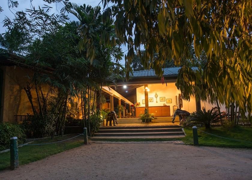 Central Province Digana Reception