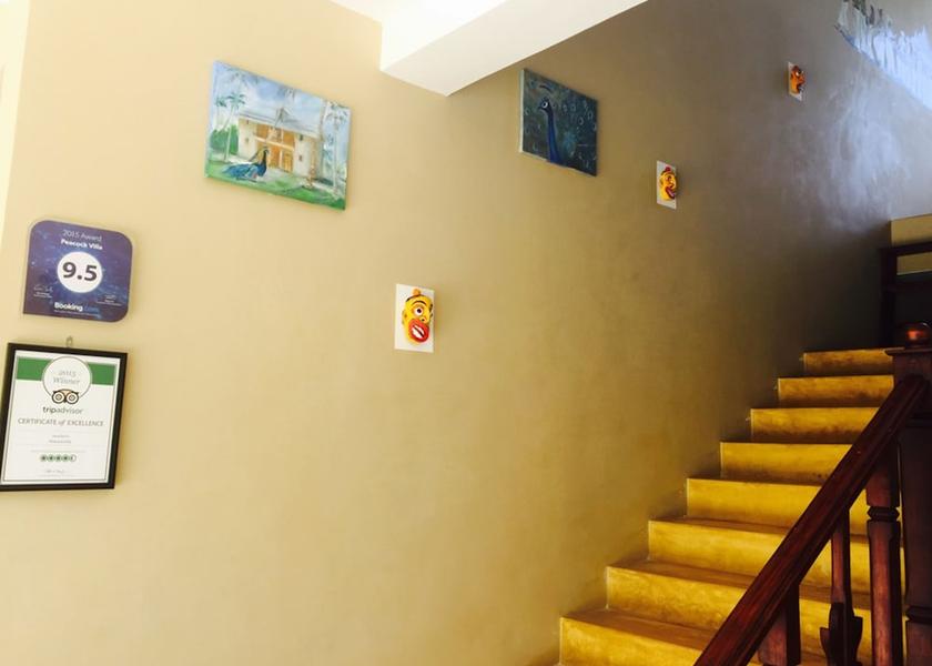 Matara District Mirissa Staircase