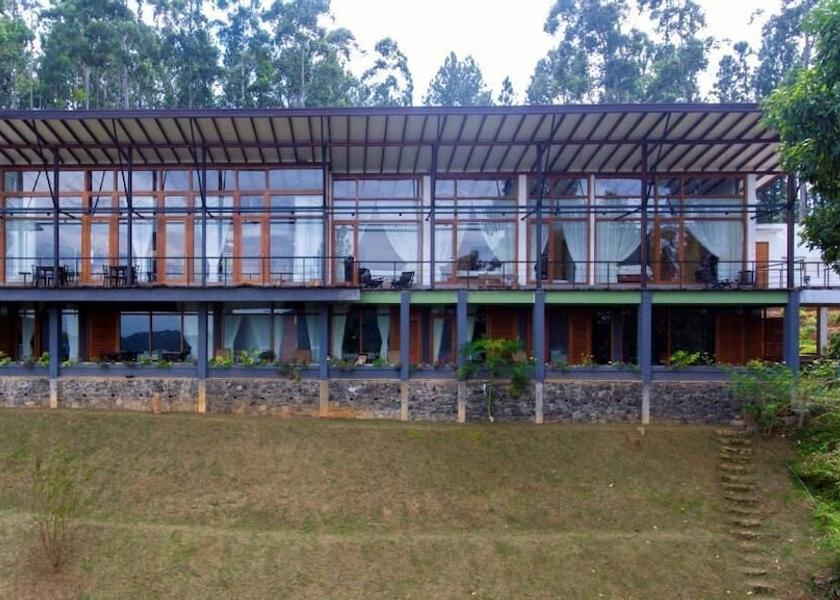 Uva Province Diyathalawa Exterior