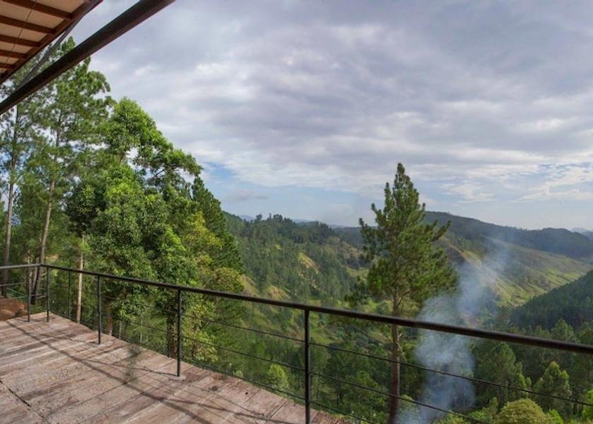 Uva Province Diyathalawa Terrace/patio