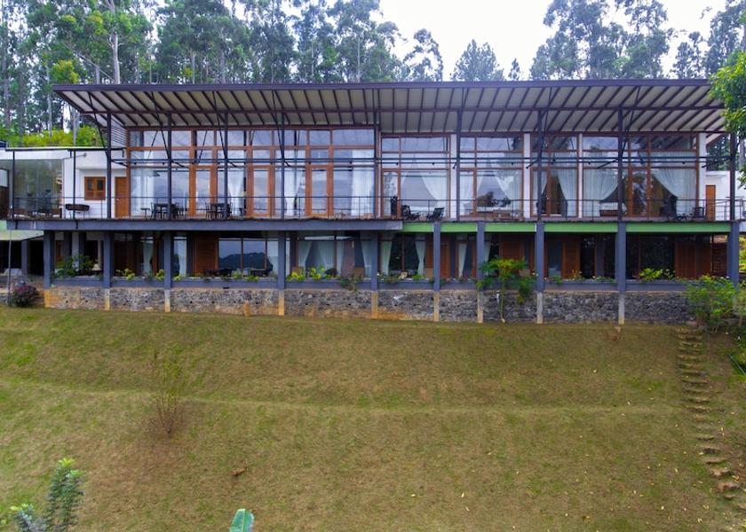 Uva Province Diyathalawa Exterior