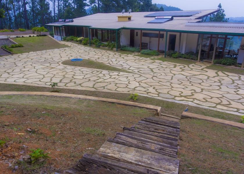 Uva Province Diyathalawa Front of property