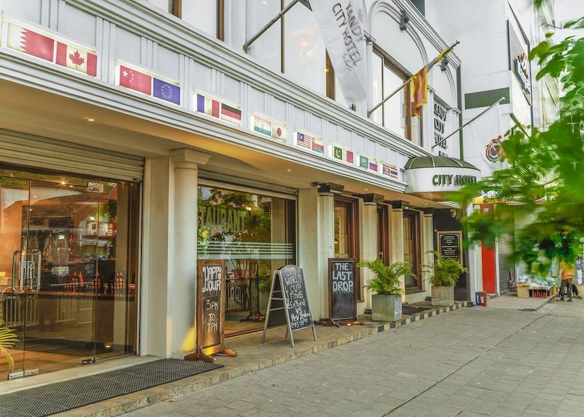 Central Province Kandy Entrance