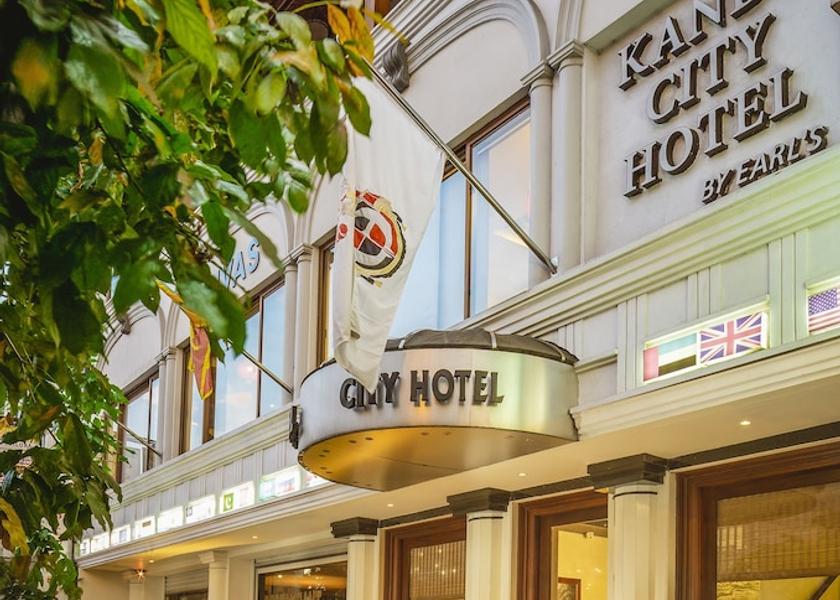 Central Province Kandy Exterior Detail