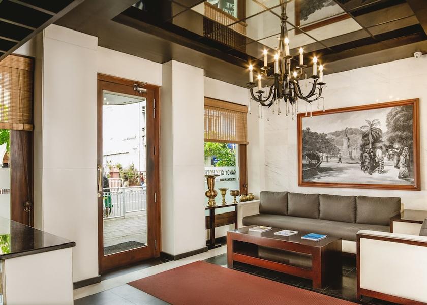 Central Province Kandy Lobby