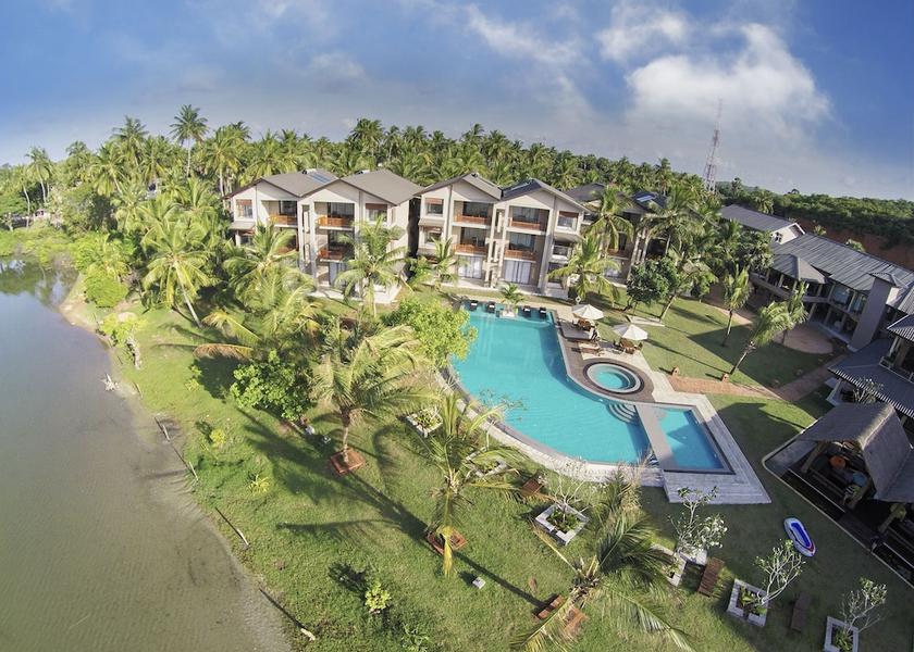 Eastern Province Trincomalee Garden