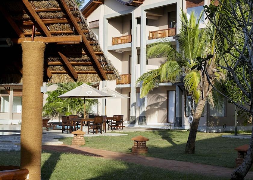 Trincomalee District Trincomalee View From Room